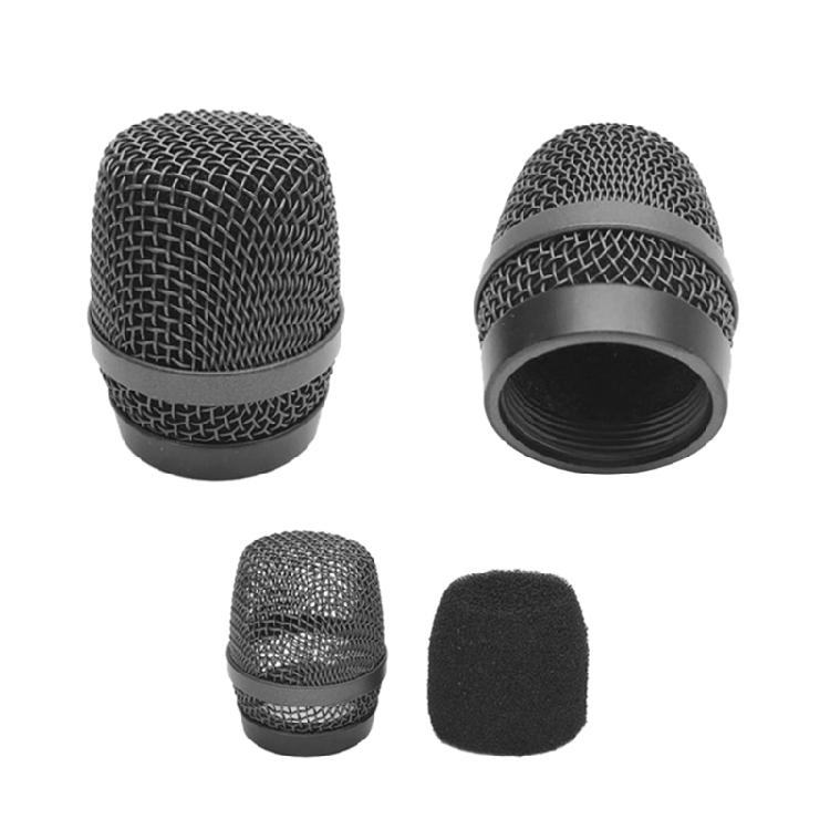 Mesh Microphone Grille Cover Mic Windscreen Metal for e945 MIC Accessories