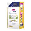 Medicated Sofre Dry Skin Care Body Soap Dry Skin Care Body Soap Large Capacity 1200mL [Quasi-drug] Refill,
