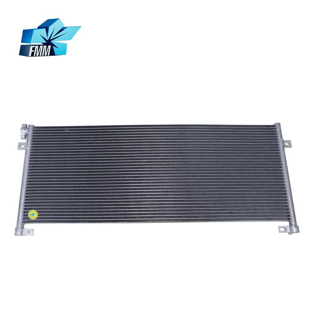 Air Conditioner Condenser for volvo  FH FM FMX NH 9/10/11/12/13/16 21893823 22212982 22768926 23437874 21246033