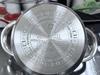 Royalty Line RL-1231 12-piece stainless steel cookware set