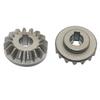 ABUL-Fit Voor DW745 DWE7490 Tafelzaag 5140061-65 Schuin Tandwiel Vervanging–2 Stuks