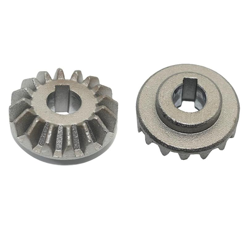 ABUL-Fit For DW745 DWE7490 Table Saw 5140061-65 Bevel Gear Replacement–2 Pack