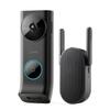 Campainha de Vídeo Inteligente com Câmera Dupla 360 6MAX (Versão CN)