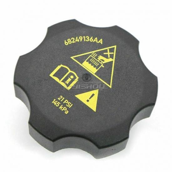 Coolant Bottle Reservoir Cap For Chrysler Dodge Jeep Ram 2500 3500 2013-
