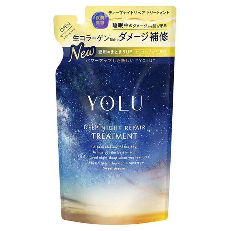 YOLU - Deep Night Repair Treatment Renewal