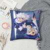 Soft And Sweet Bedroom Hxh Gon And Killua Hunterdecorations Pillowcases Stuff Pillow Covers Zipper Multiple Sizes