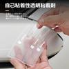 Yamletn Alphard ALPHARD Door Handle Protector, Set of 8, April 2018 - Present, Compatible
