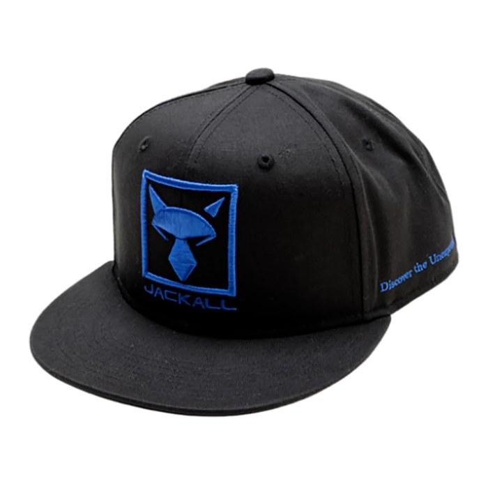 JACKALL Big Logo Cap CA-B004 (Blue)