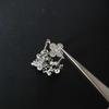 Four-leaf Clover Bracelet for Women Sophisticated and Elegant with Zircon Accents Versatile and Stylish