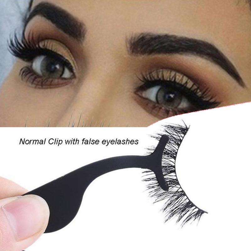 

Нержавеющая сталь steal клип магнитные ресницы наращивание аппликатор натуральный накладной ресницы клипс