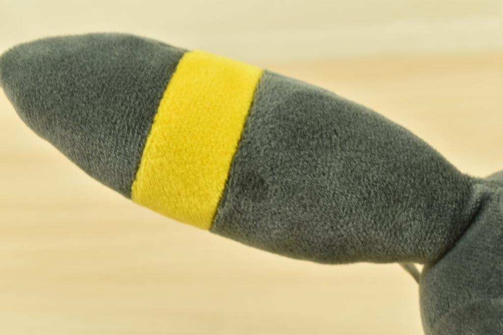 Banpresto Pokémon ALL STAR COLLECTION Plush Toy Blacky Height:30cm