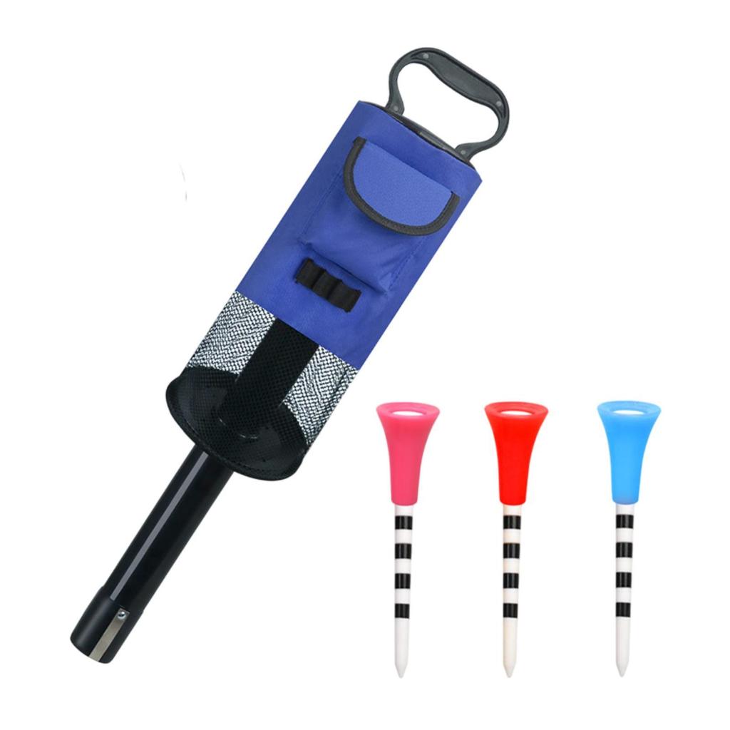 Golf Ball Retriever with Detachable Tube Golf Ball Picker Golf Ball Pick up Tool