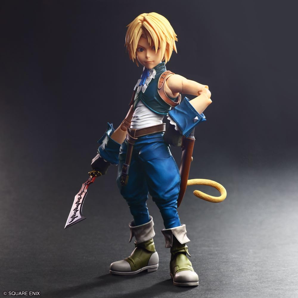 Final Fantasy IX PLAY ARTS True Zidane Tribal
