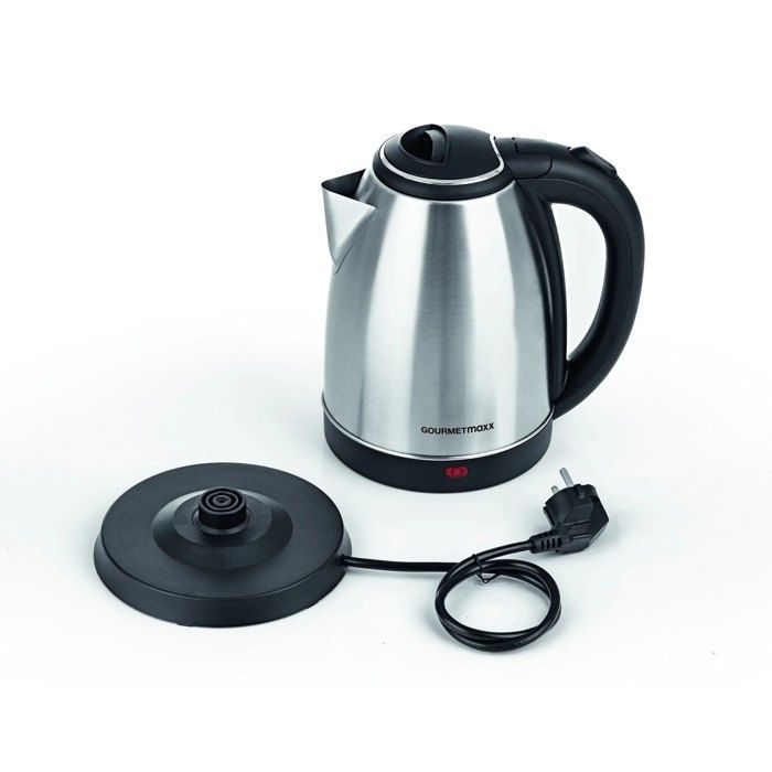 Kettle 1.8l 1500W stainless steel