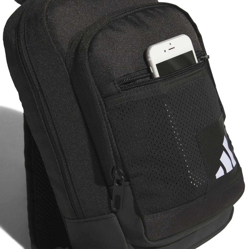 Adidas Shoulder Bag Sling Bag Unisex Adult LBT69 Black (KE7432)