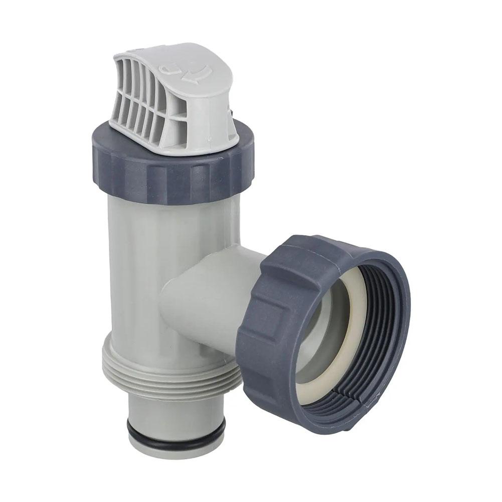 Replacement Plunger Valve Plastic Above Ground Plunger Valve for Intex Pool Parts and Accessories China Mainland