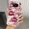 Gossip Girl Phone Case for Xiaomi Poco X7 X6 X5 X4 X3 Nfc F7 Ultra F6 F5 Pro F4 GT F3 M6 M5S M4 M3 Soft Print Shell Poco X7 X6 X