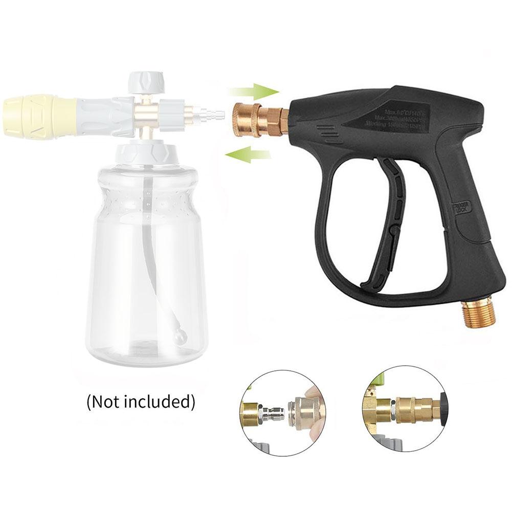 Car Cleaning Tool Pressure Washer Handle Spray Bar Handle