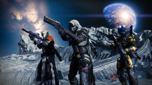 Судьба (Импортный: Северная Америка) - PS4