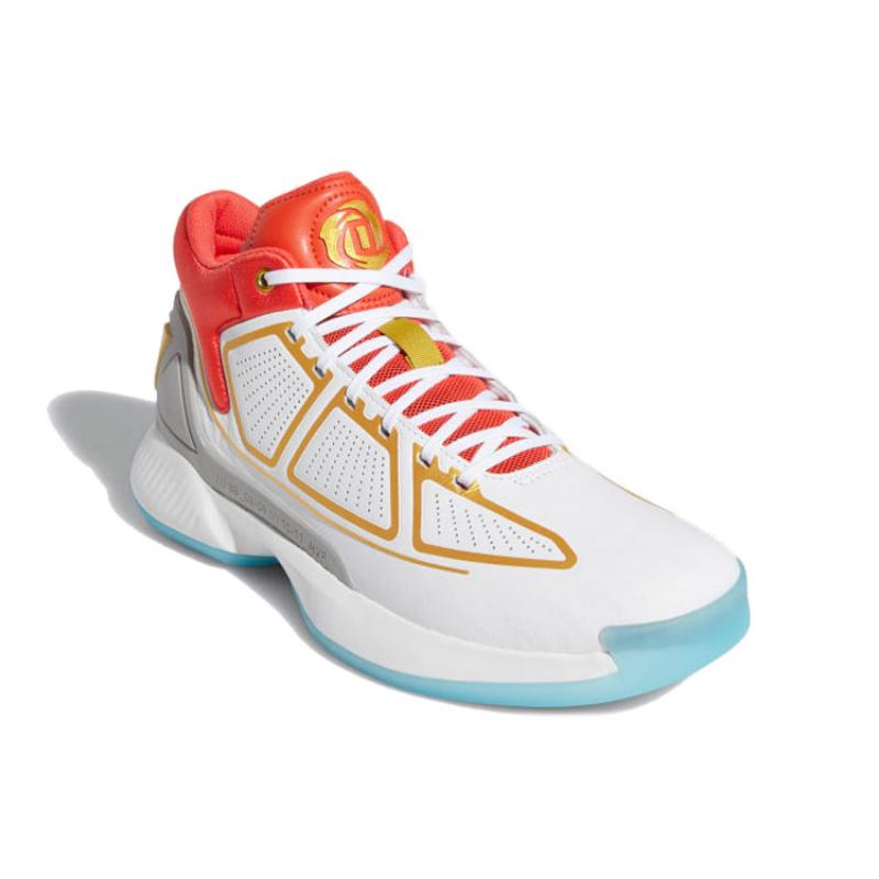 Adidas D Rose 10 China Tour Sneakers G26160