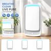 Negative Purifier for Bathroom Odor, Pet and Removal