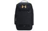 Plecak Under Armour Poliestrowy Regularny Unisex Czarny 1378413-001