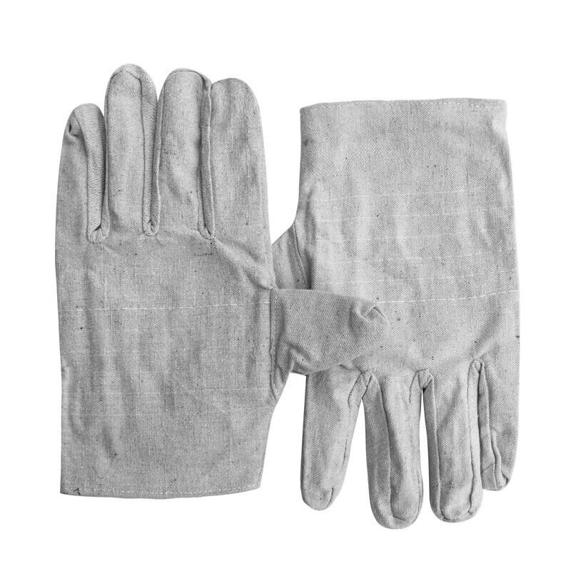 CNMF Thickened Canvas Work Gloves