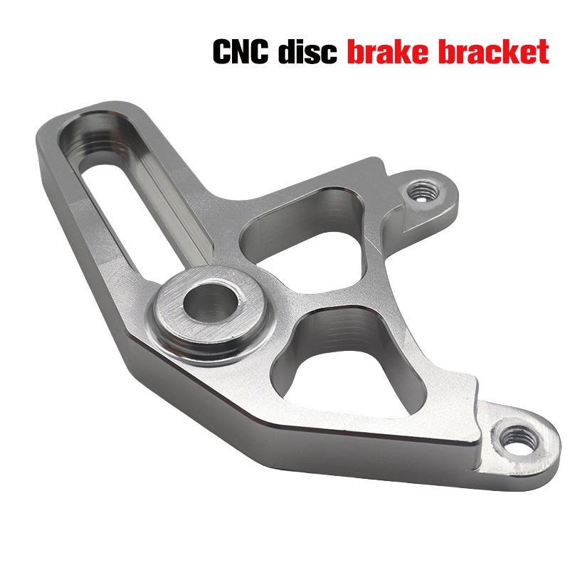 Motorcycle Accessories for Brake Disc Radial Brake Caliper Repairing Tools Rear Brake Caliper Bracket Adapter