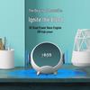 Multi-functional AI Smart Speaker with Wireless Charging Phone Holder