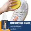 Shoe Whitening Cleanser Deep Cleaning Brightening Remove Yellow Stains Maintenance of Sports Shoe Edge Decontamination Cleaner
