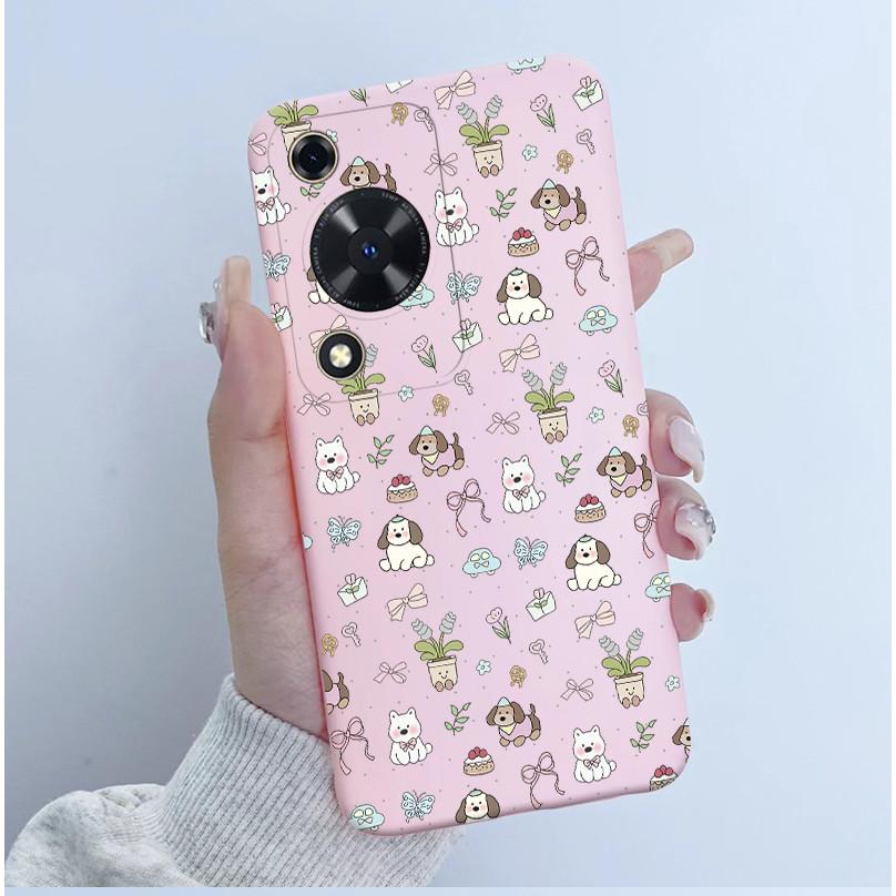 Handyhülle für Huawei Nova Y72 Hüllen 6,75" Niedliche Panda-Astronauten-Abdeckung für Huawei Enjoy 70 NovaY72 MGA-LX3 Weiche Silikonhülle