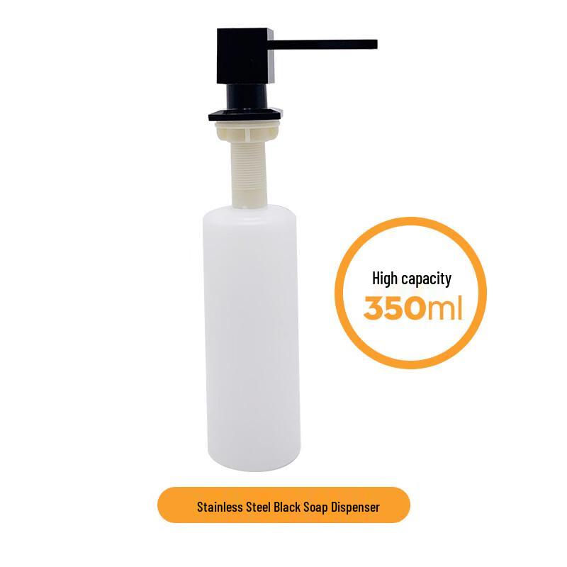 OLOEY Kitchen Sink Square Head Soap Dispenser