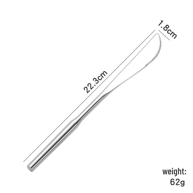 

Набор столовых ножей ZISIZ 420 Сталь Круглая Ручка