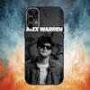 A-Alex Warren Ordinary Cheaper Than Therapy Phone Case For Samsung S26,25,24,23,22,21,20,30,Ultra,Plus,Fe,Lite Black Shell