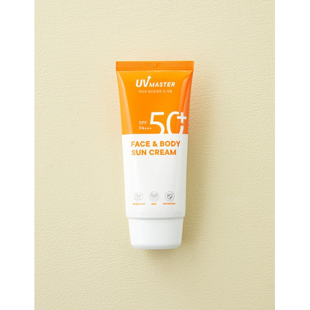 Tony Moly Uv Master Face   Body Sun Cream 80ml