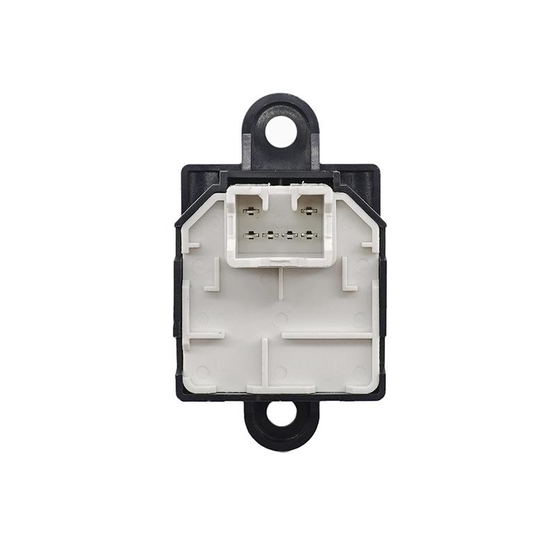 93570-06000: Compatible with Hyundai ATOS Prime Power Window Switch Glass Lifter.