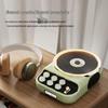 Kuangxiang K8 Retro Bluetooth CD Player & Speaker