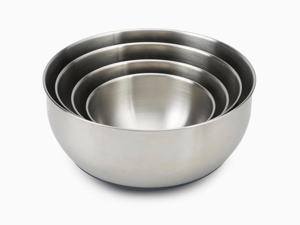 [Authentic] Joseph Joseph Nest Prep 100 Stainless Steel Bowl 95025