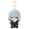 Bandai Namco Nui Jujutsu Kaisen Chibi Sitzendes Maskottchen Mahito 3201 Größe ca. H110mm