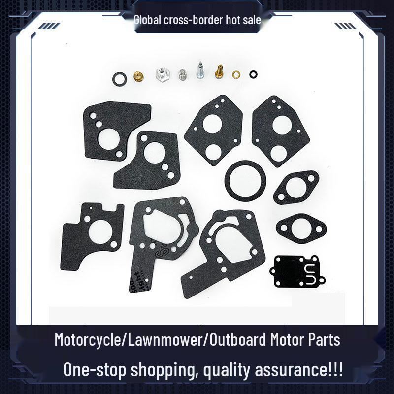Briggs & Stratton Carburetor Repair Kit with Gasket (495606/494624) Contact Customer Service