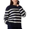 Finery Womens/Ladies Serena Striped Sweater Top