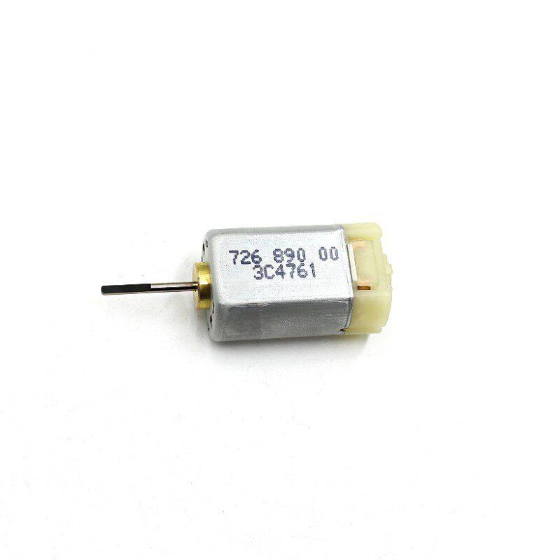 Automobile Central Locking Door Lock Rearview Mirror Diy Accessories Motor 290 Flat Motor DC12v Long Shaft