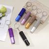 Empty Perfume Bottle Mini Key Ring Portable Spray Bottle Keychain  Keychain Accessories