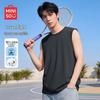 Men's Pure Cotton Sleeveless Tank Top