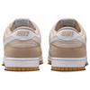 Nike Dunk Low SE Light Orewood Gum Unisex Sneakers Cream Pale-Ivory White HQ1931-100