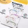 Children's Lightweight Silicone TR Eyeglass Frames for Myopia Control