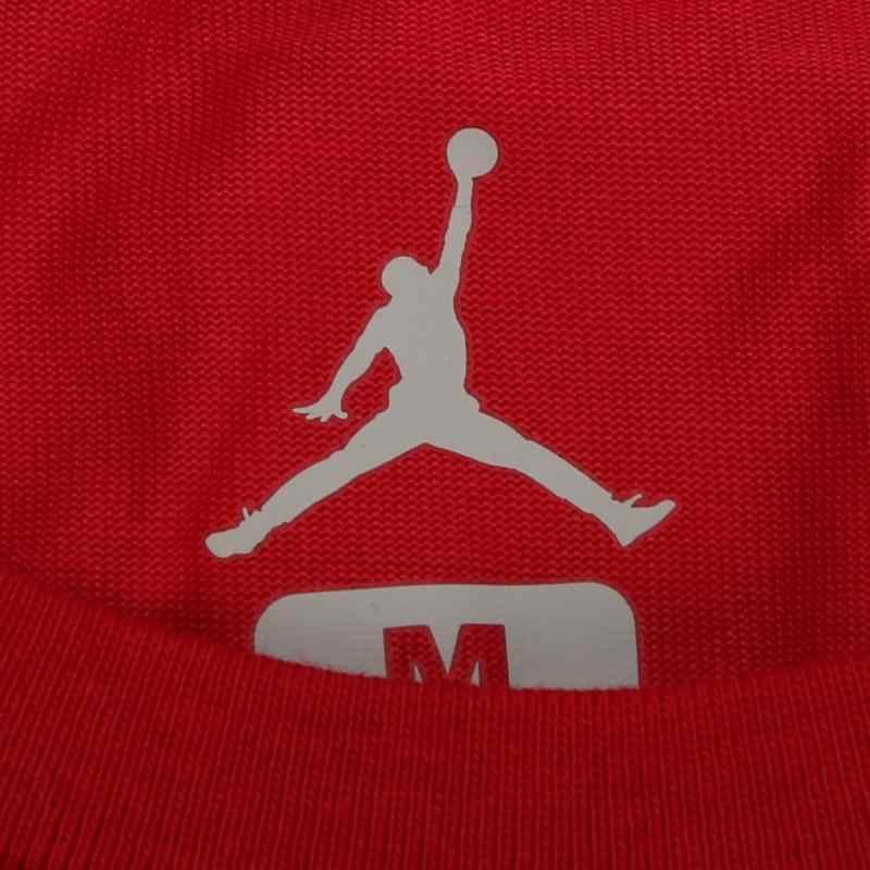 Jordan Simple Comfortable Fashion Short Sleeve T-Shirt Men Tops Red 743037-687