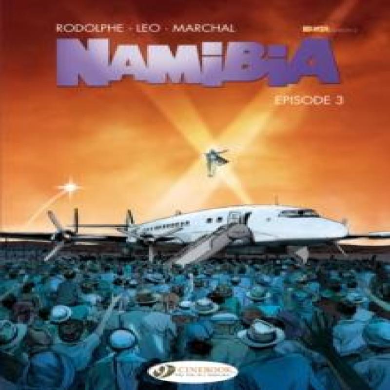 Namibia Vol. 3 Episode 3 by Rodolphe & Marchal Leo Paperback Book 9781849182836