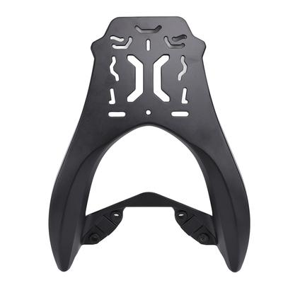 Motorcycle Rear Rack Aluminium Alloy High Load Bearing Rear Luggage Carrier Bracket for Nmax155
