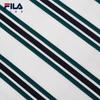 FILA Boys' Knitted Short Sleeve Polo Shirt